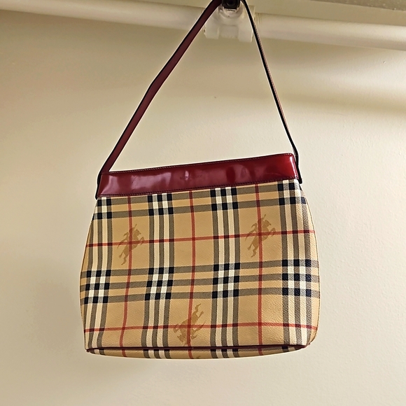 Burberry Bag - Picture 1 of 7